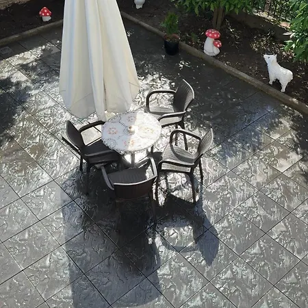 Agos بيت للعطل