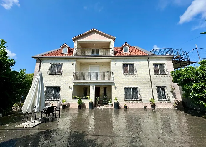 Agos Ferienhaus Shkodra