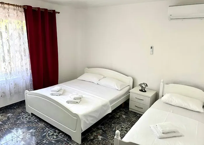 Ferienhaus Agos Shkodra